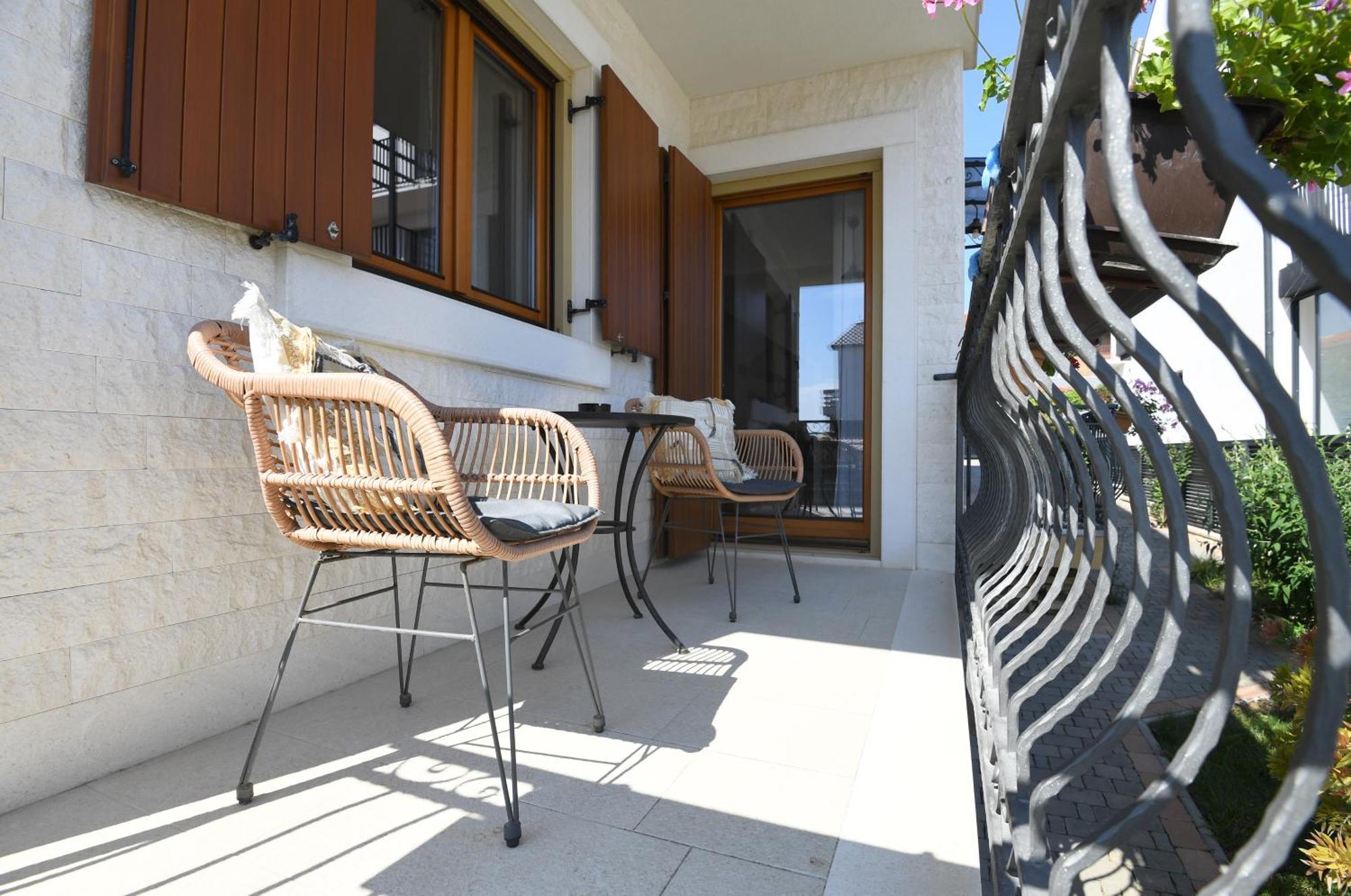 Apartments Camellia Zadar Exterior photo