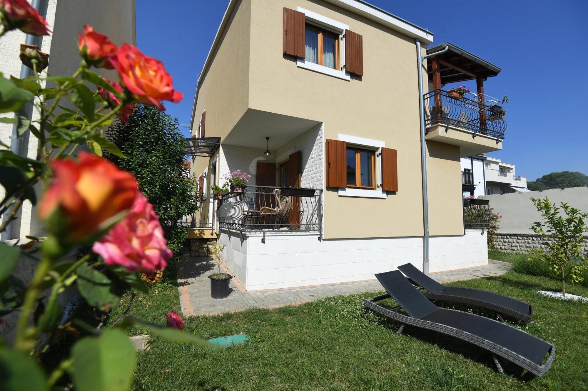 Apartments Camellia Zadar Exterior photo